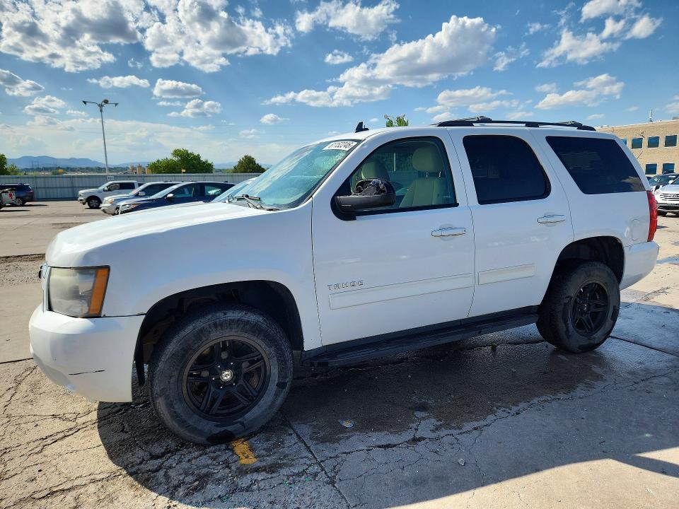Chevrolet Tahoe