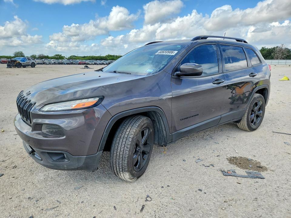 2018 Jeep Cherokee — фото 1