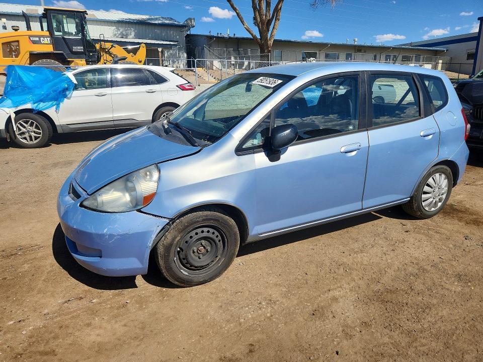 2008 Honda Fit — фото 1