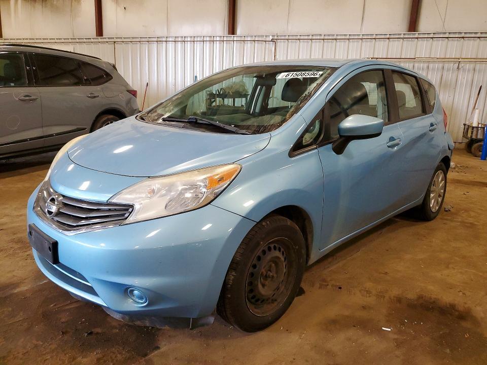 2015 Nissan Versa Note — фото 1
