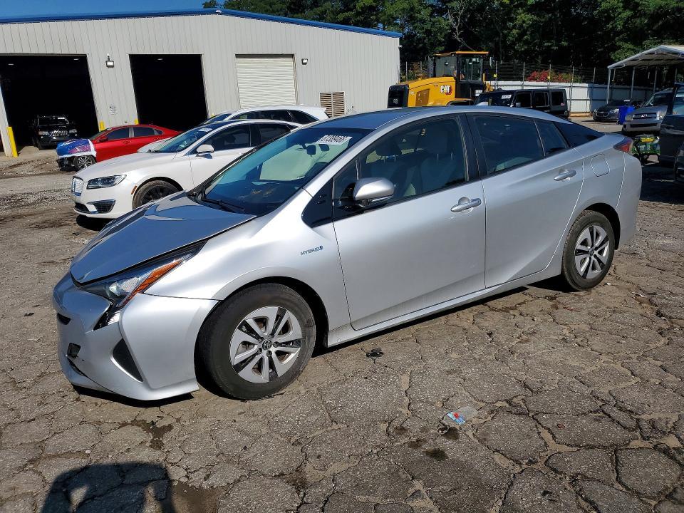 2016 Toyota Prius — фото 1