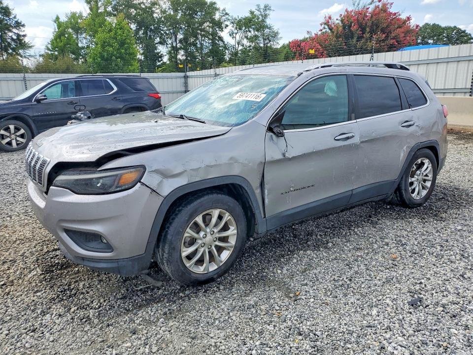 2019 Jeep Cherokee — фото 1