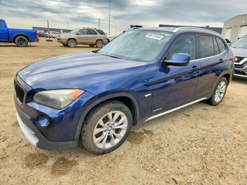 2012 BMW X1 — фото 1