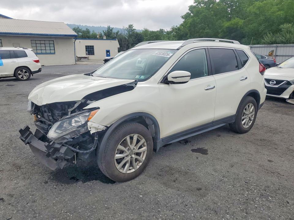 2019 Nissan Rogue — фото 1