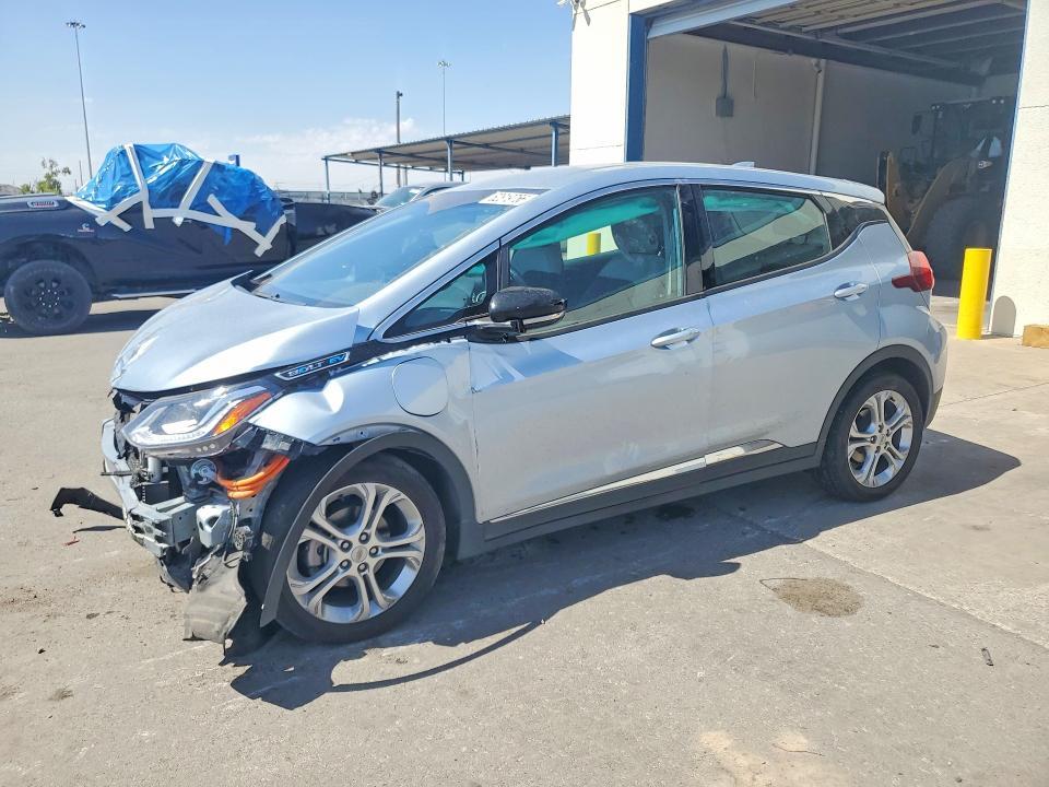 2018 Chevrolet Bolt Ev — фото 1