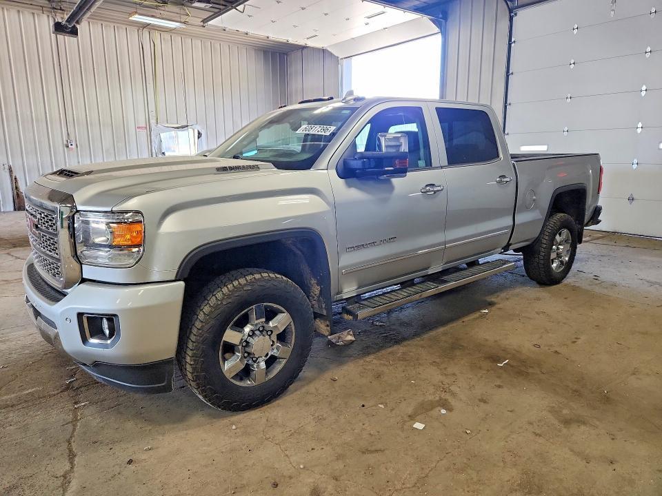 Gmc Sierra3500