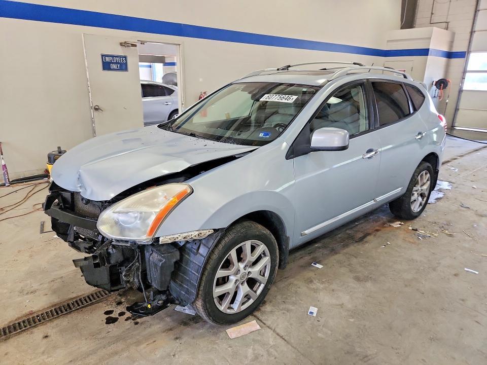 2011 Nissan Rogue — фото 1