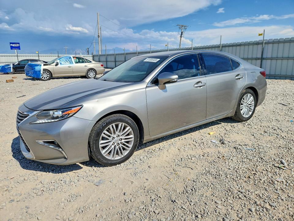2016 Lexus Es — фото 1