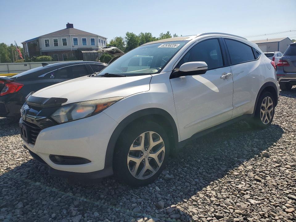 2016 Honda Hr-V — фото 1