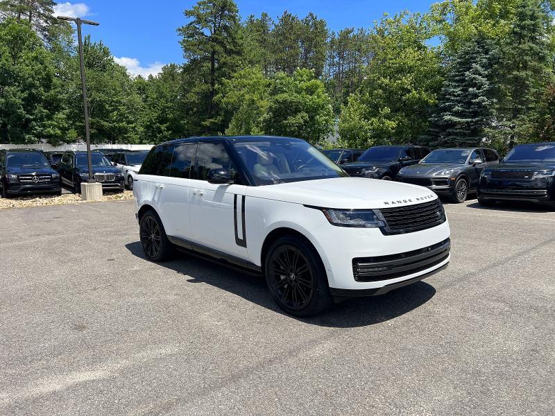 2023 Land Rover Range Rover — фото 1
