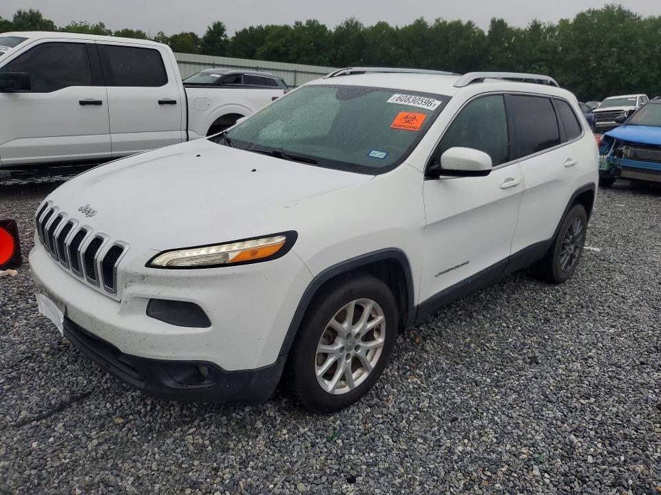 2014 Jeep Cherokee — фото 1