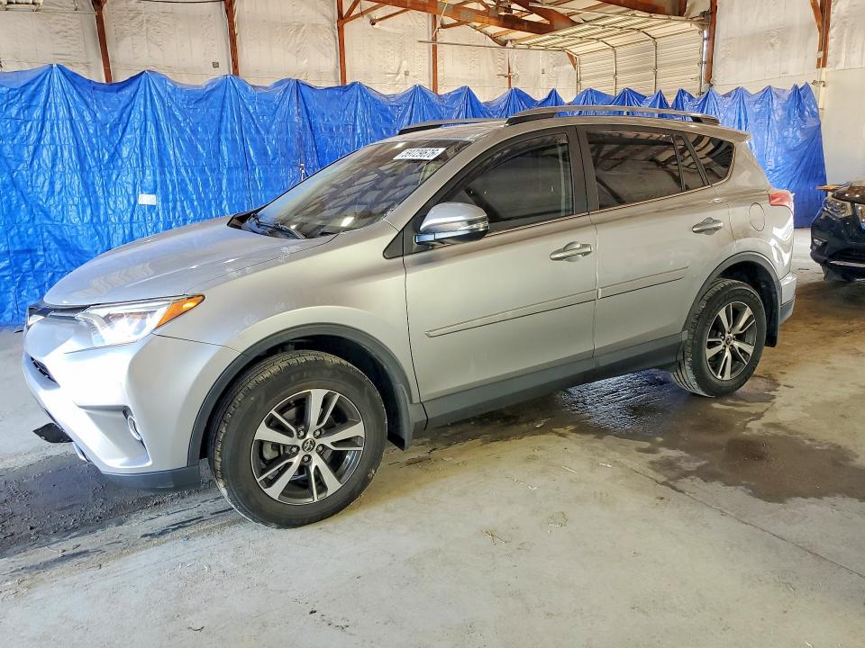 2018 Toyota Rav4 — фото 1