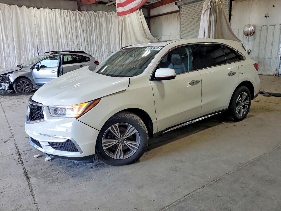 2019 Acura Mdx — фото 1