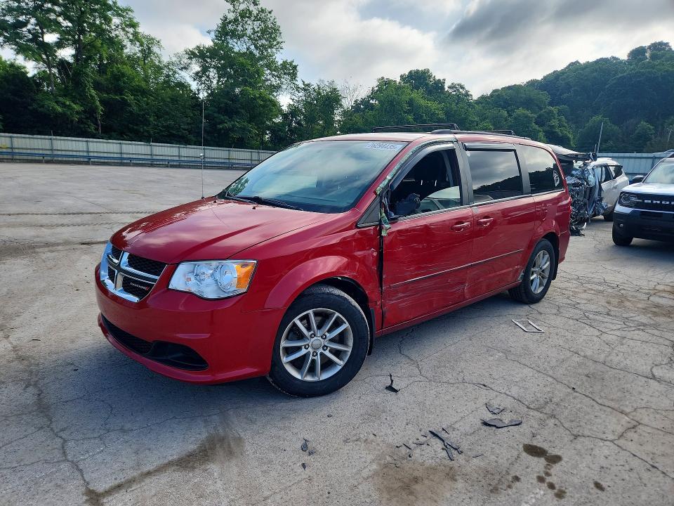 2013 Dodge Grand Caravan — фото 1