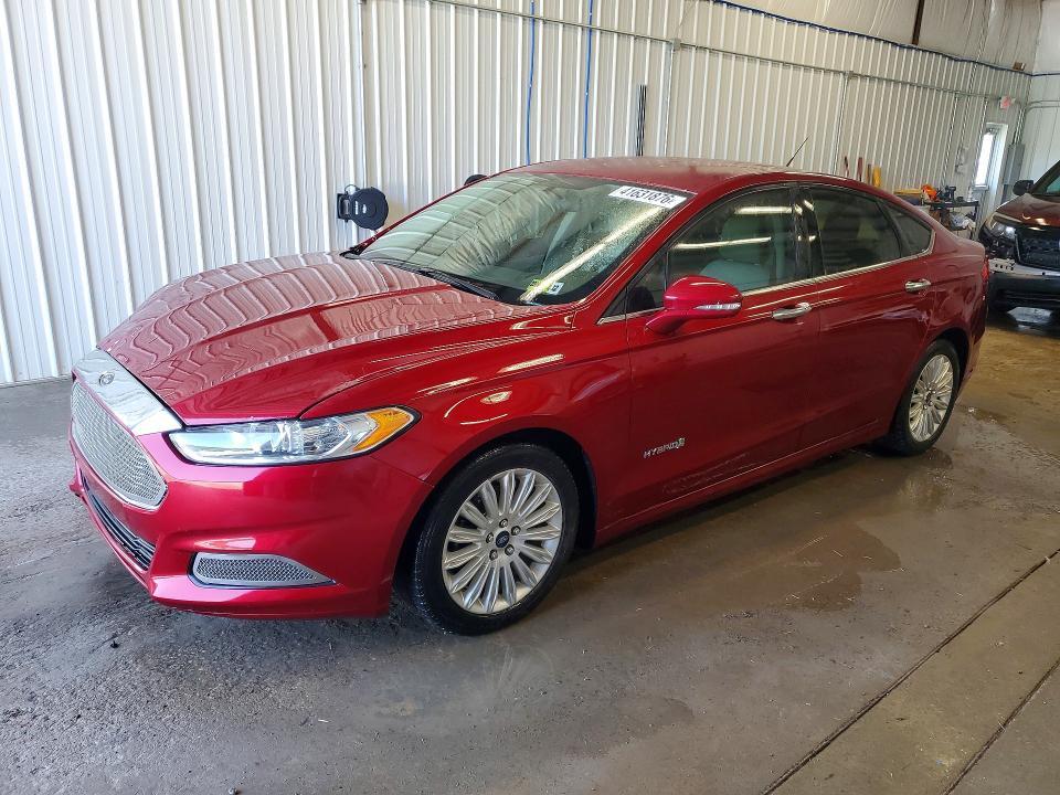 Ford Fusion