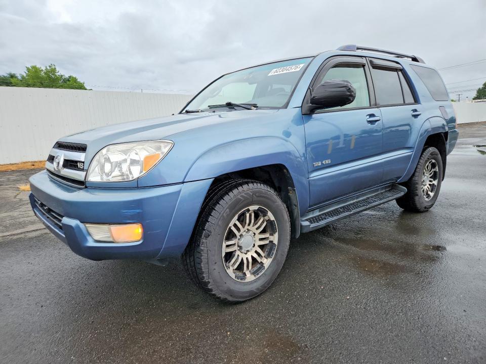 Toyota 4Runner