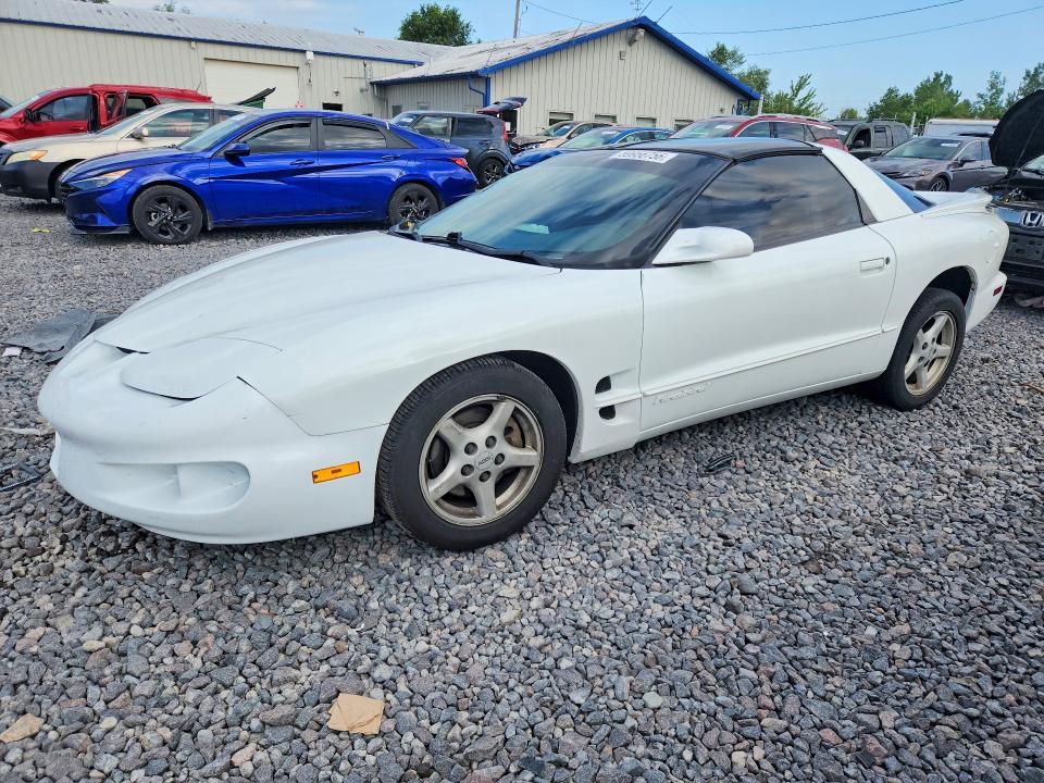 Pontiac Firebird