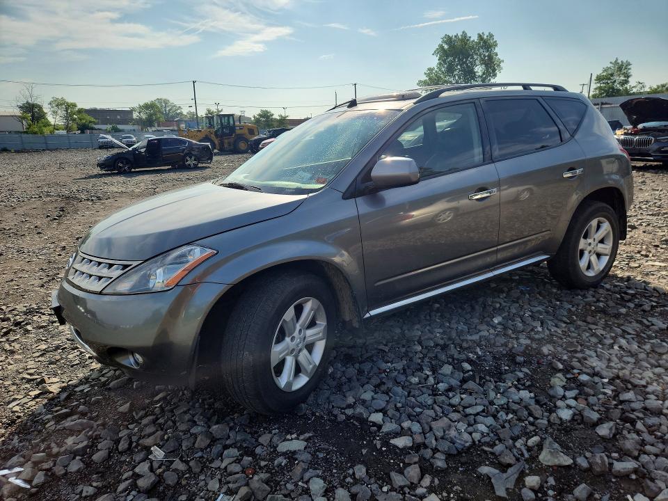 2006 Nissan Murano — фото 1