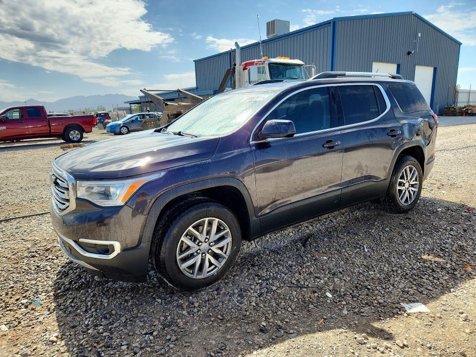 2017 Gmc Acadia — фото 1