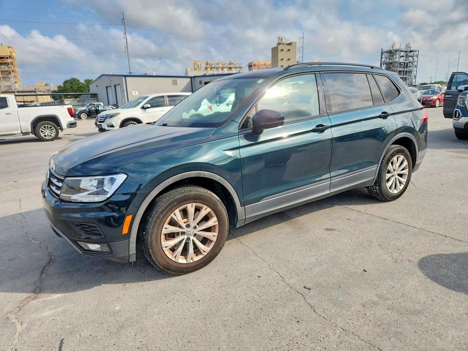 2018 Volkswagen Tiguan — фото 1