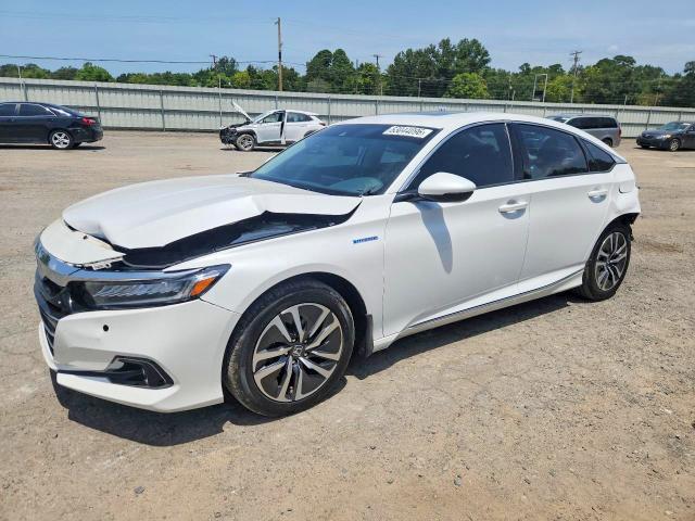 2021 Honda Accord — фото 1
