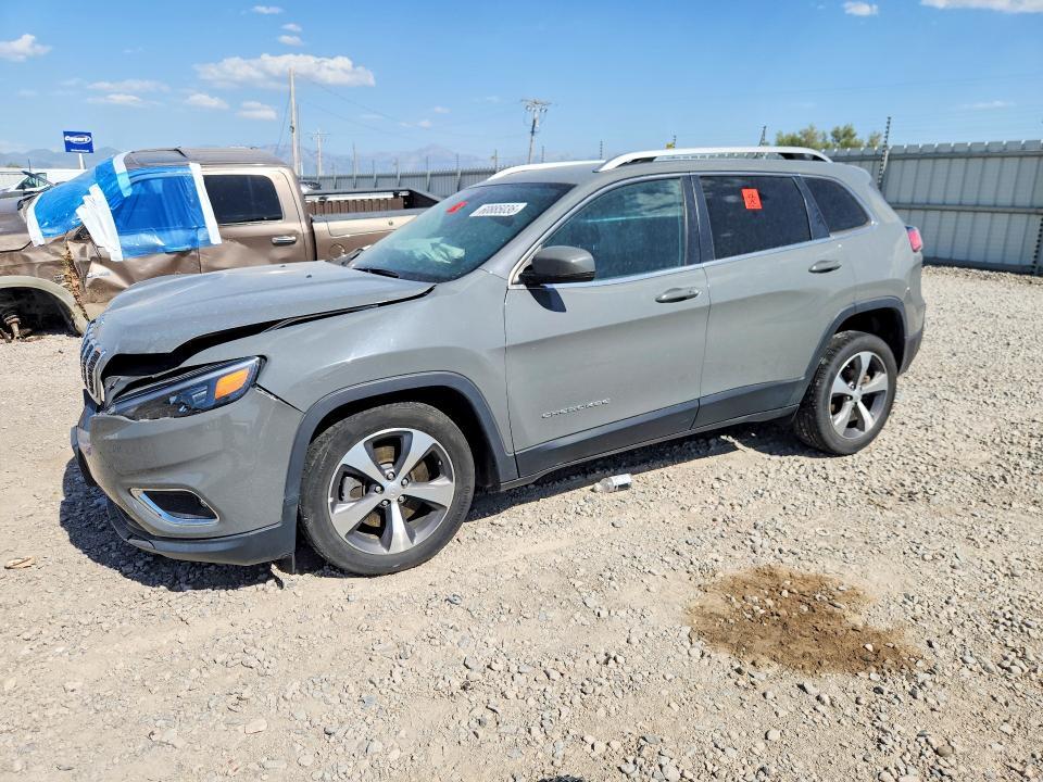 2020 Jeep Cherokee — фото 1