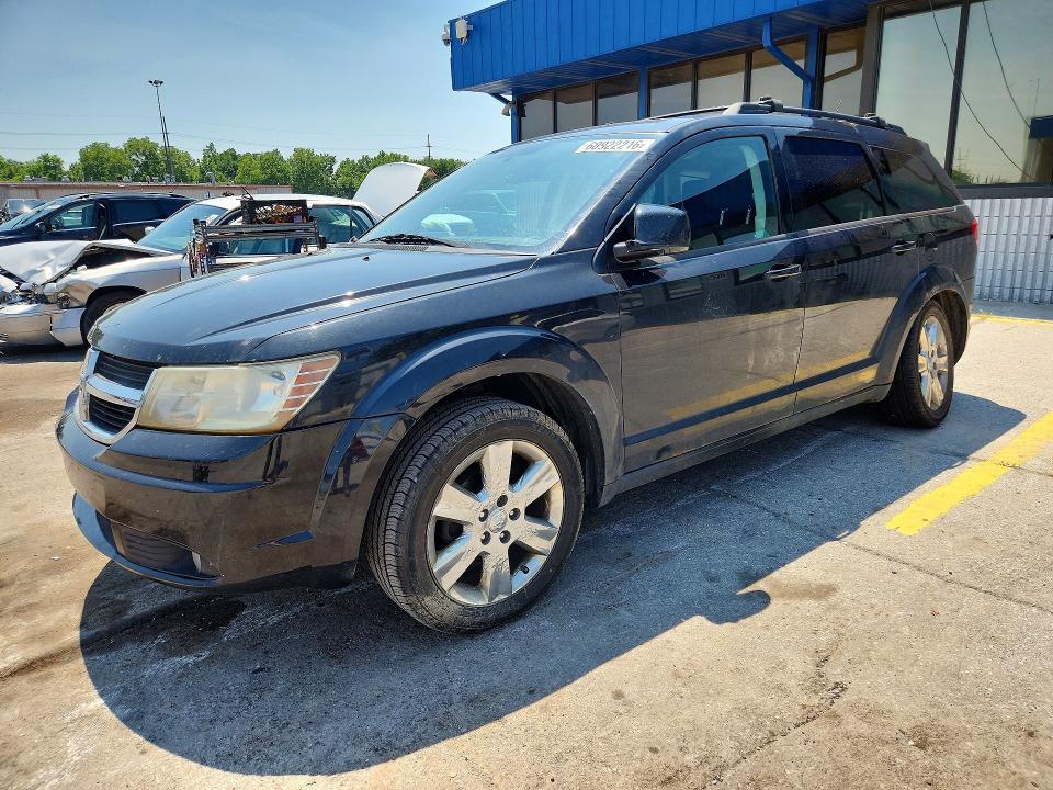 2010 Dodge Journey — фото 1