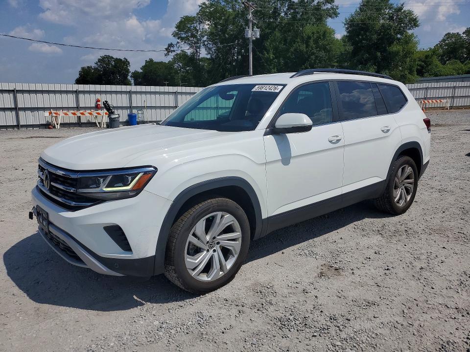 Volkswagen Atlas