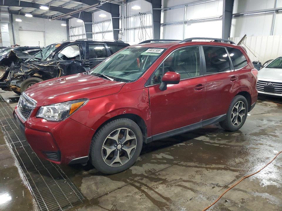 2016 Subaru Forester — фото 1