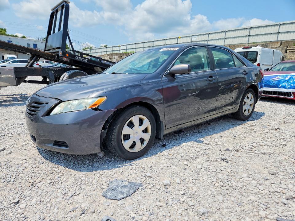2007 Toyota Camry — фото 1