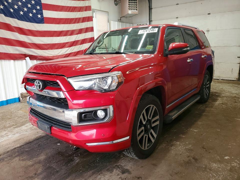 2014 Toyota 4Runner — фото 1
