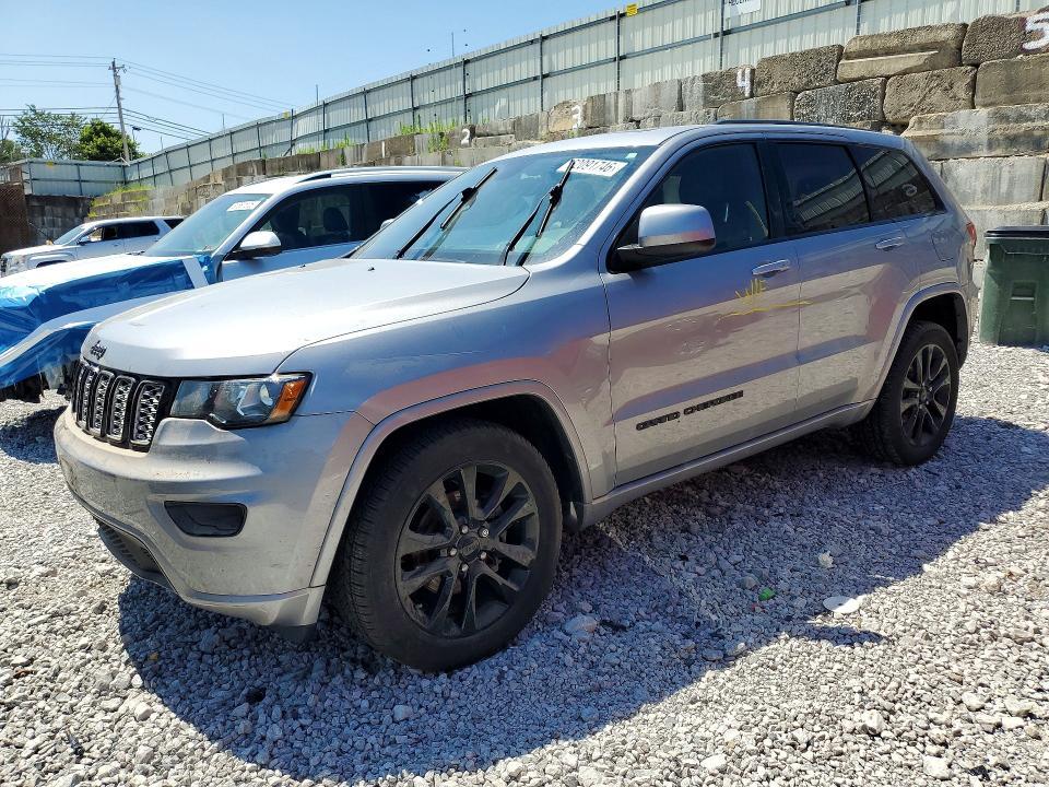 2018 Jeep Grand Cherokee — фото 1