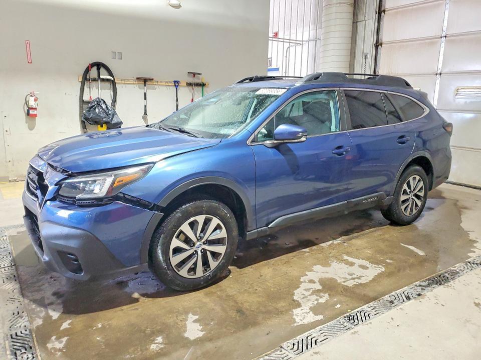 2020 Subaru Outback — фото 1