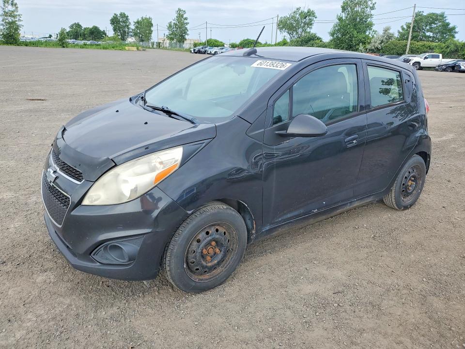 2013 Chevrolet Spark — фото 1