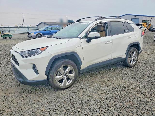 Toyota Rav4 Hybrid
