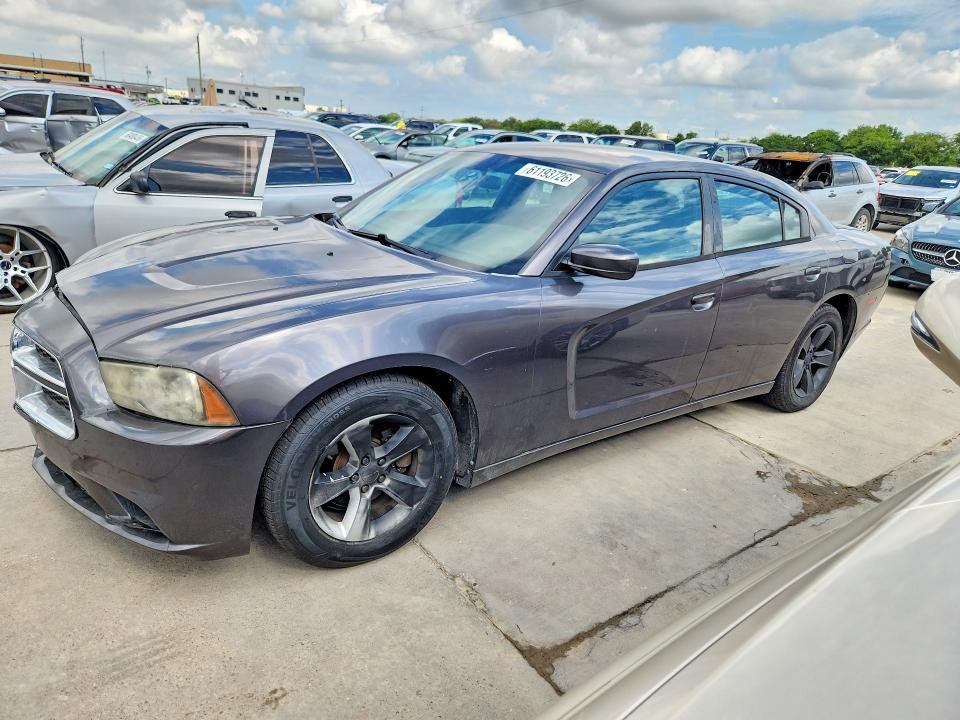 2014 Dodge Charger — фото 1
