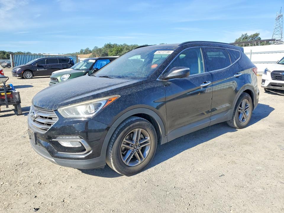 2017 Hyundai Santa Fe Sport — фото 1