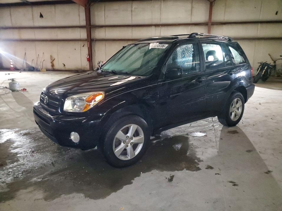 2004 Toyota Rav4 — фото 1