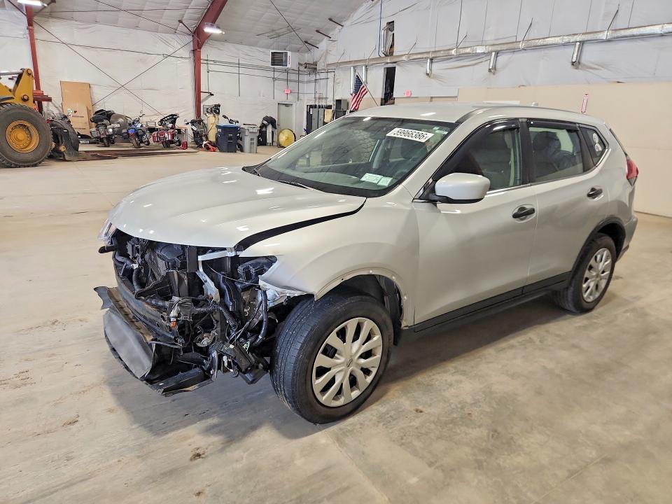 2018 Nissan Rogue — фото 1