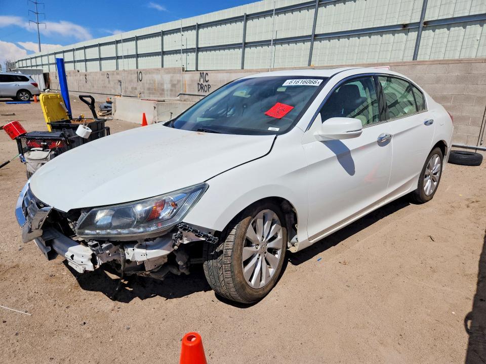 2015 Honda Accord — фото 1