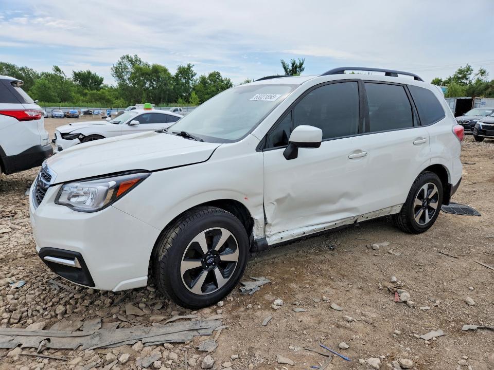 2017 Subaru Forester — фото 1