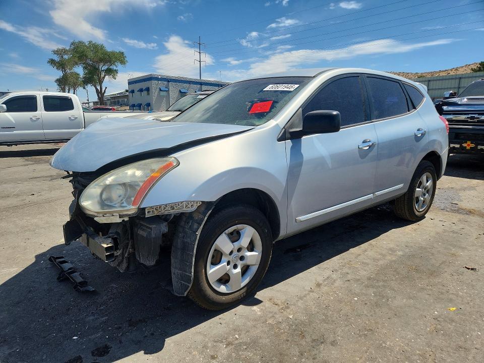2013 Nissan Rogue — фото 1