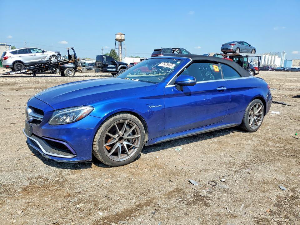 Mercedes-Benz C