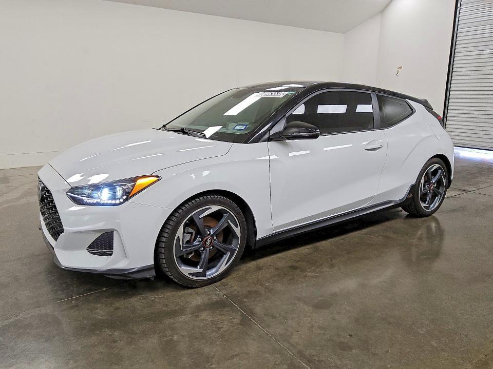 2019 Hyundai Veloster — фото 1