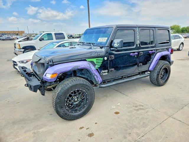 Jeep Wrangler Unlimited