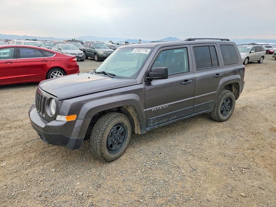 Jeep Patriot
