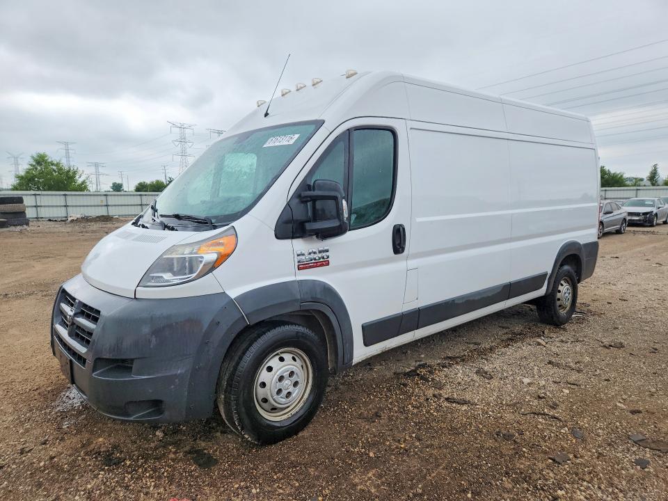 2017 Ram Promaster 2500 — фото 1