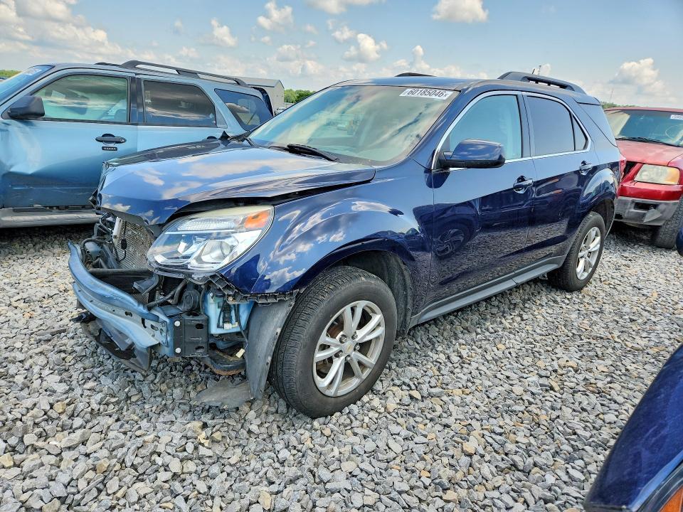 2017 Chevrolet Equinox — фото 1
