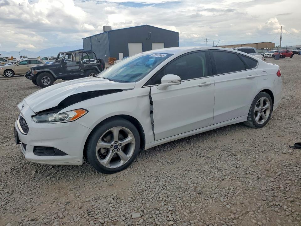 2014 Ford Fusion — фото 1
