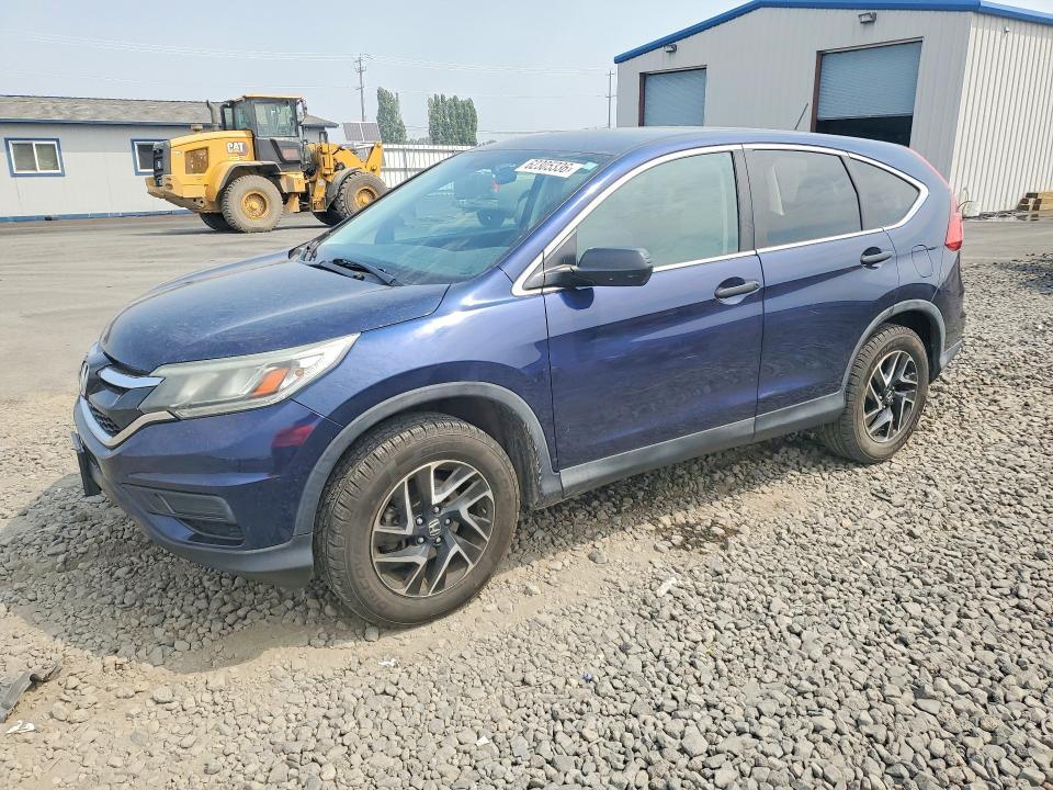 Honda Cr-V